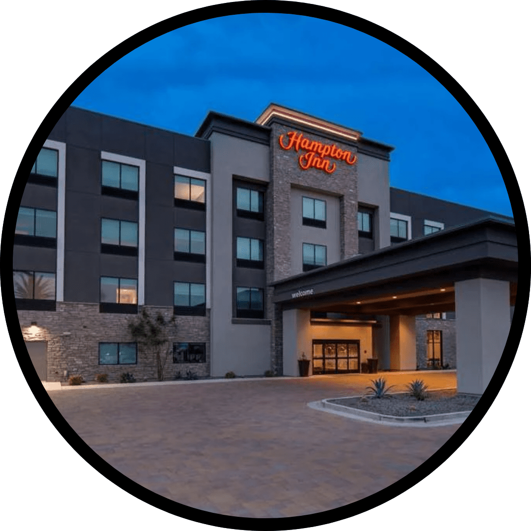 Hilton Doubletree Mesa, AZ