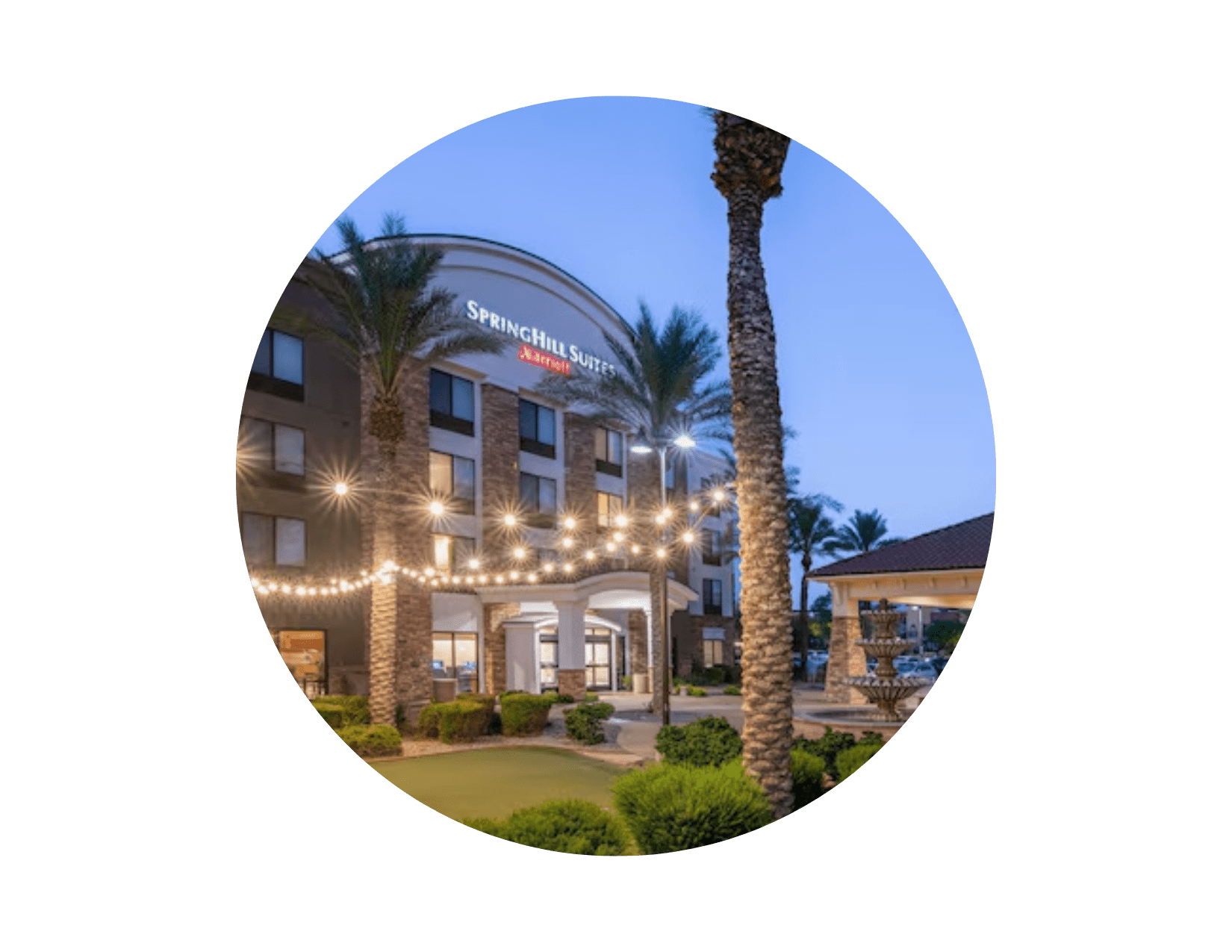 Hilton Doubletree Mesa, AZ